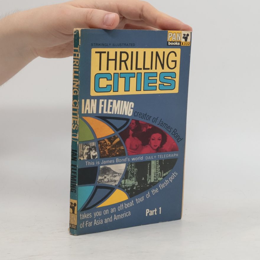 Ian Fleming Thrilling Cities 1
