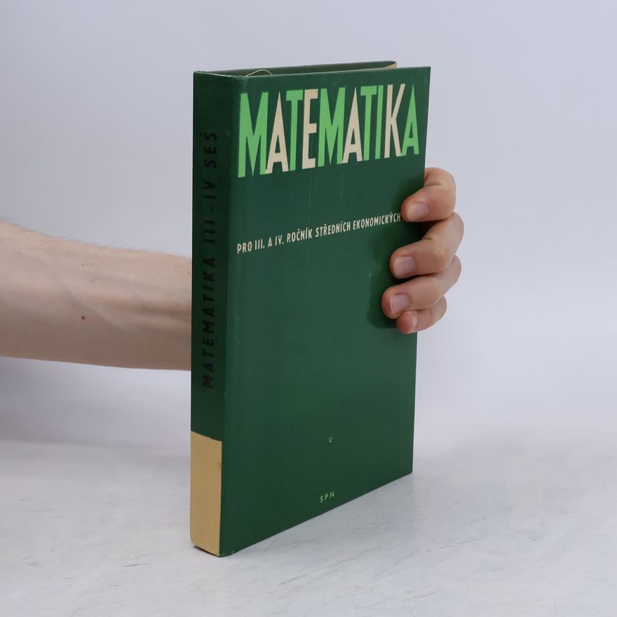 Kolektiv autorů Matematika