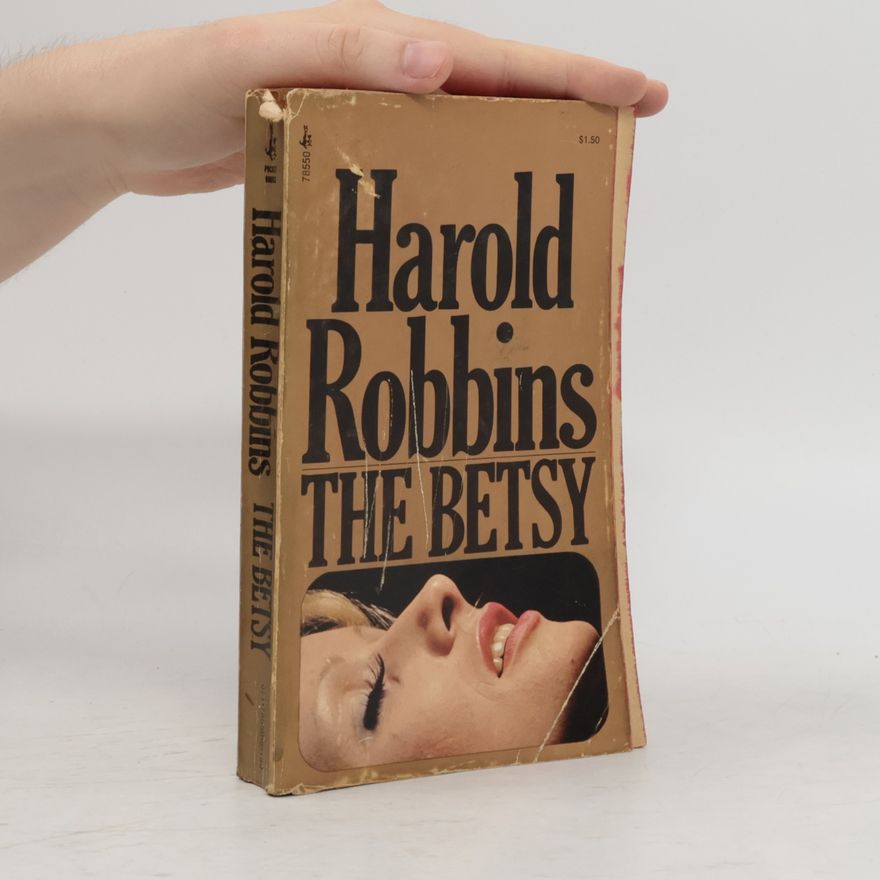 Harold Robbins The Betsy