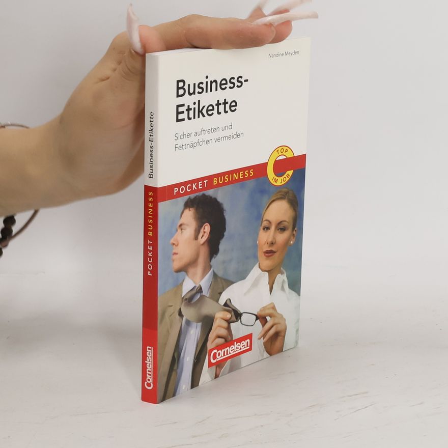 Nandine Meyden Business-Etikette