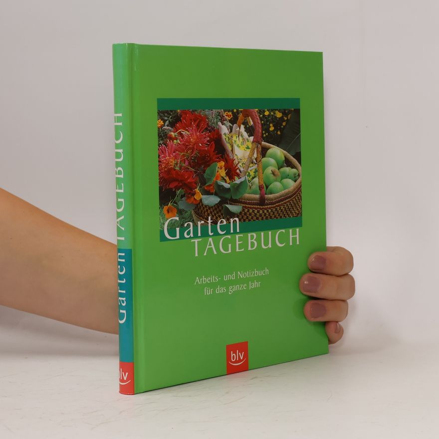 Christel Rupp Garten-Tagebuch