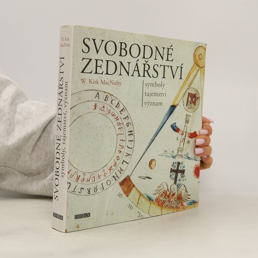 W. Kirk MacNulty Svobodné zednářství