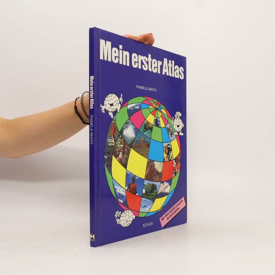 Pamela Mayo Ist Afrika weit?: Ein Atlas für Kinder