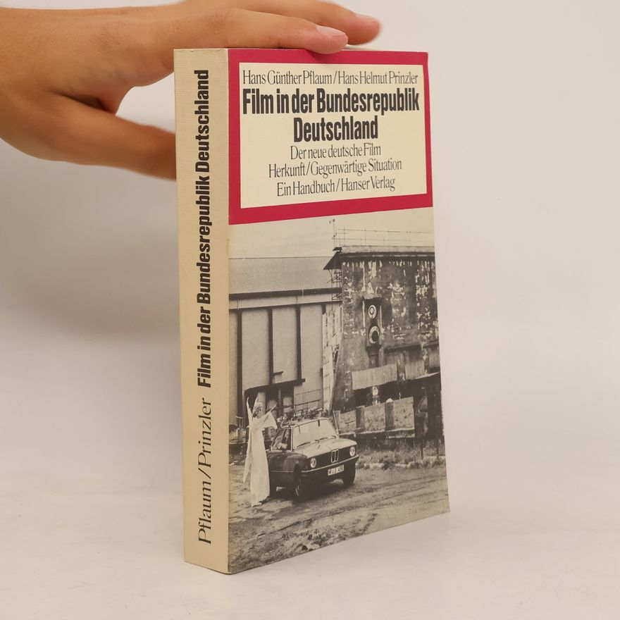 Hans Günther Pflaum Film in der Bundesrepublik Deutschland