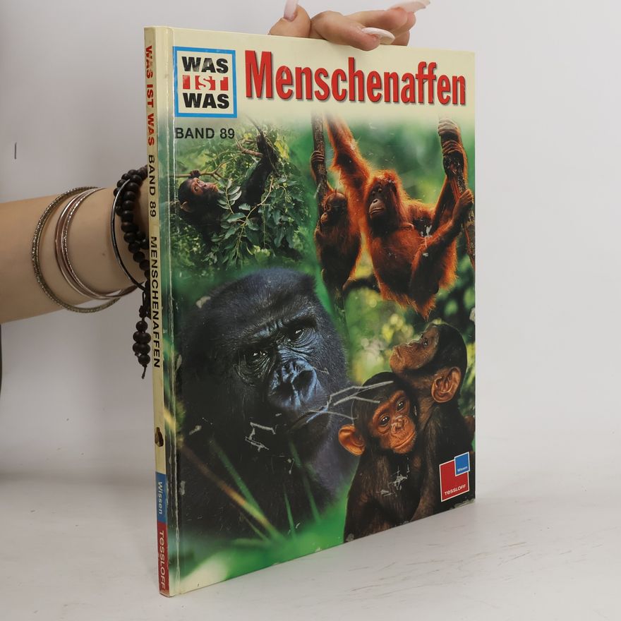Vitus B. Dröscher Menschenaffen