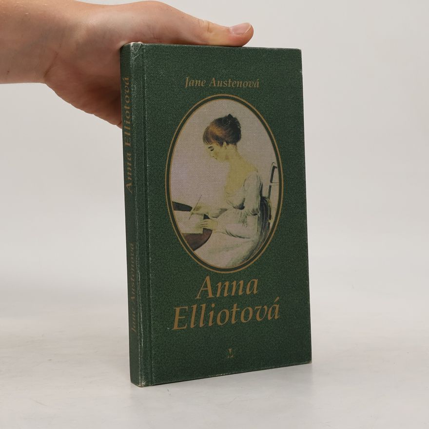 Jane Austen Anna Elliotová