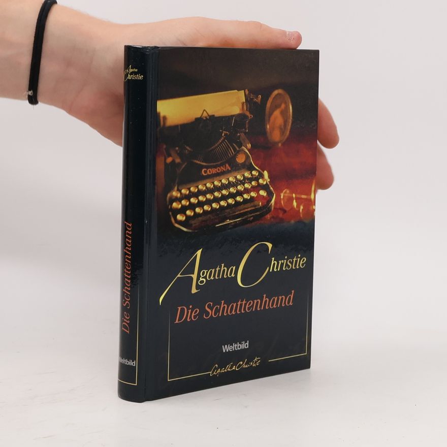 Agatha Christie Die Schattenhand