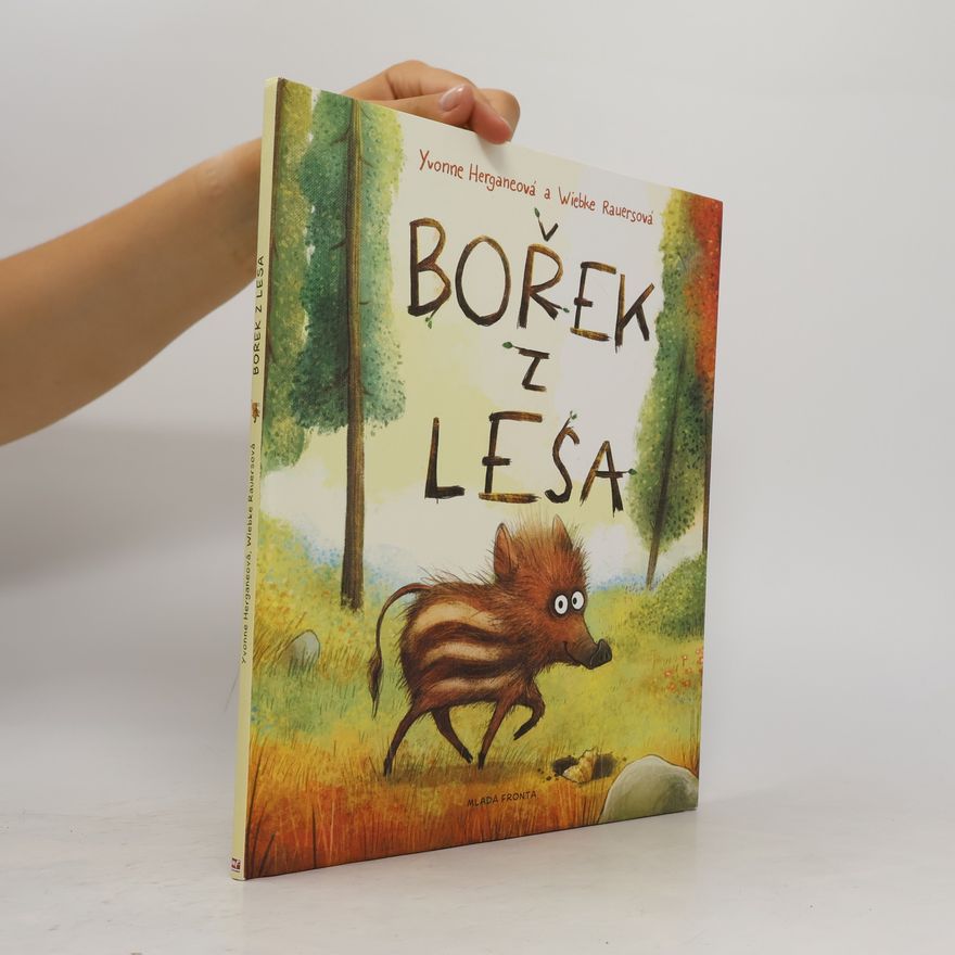 Yvonne Hergane Bořek z lesa