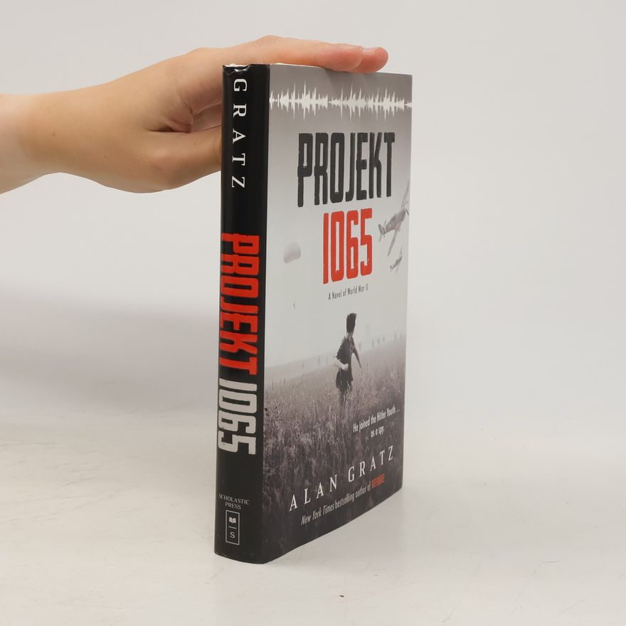 Alan Gratz Projekt 1065: A Novel of World War II