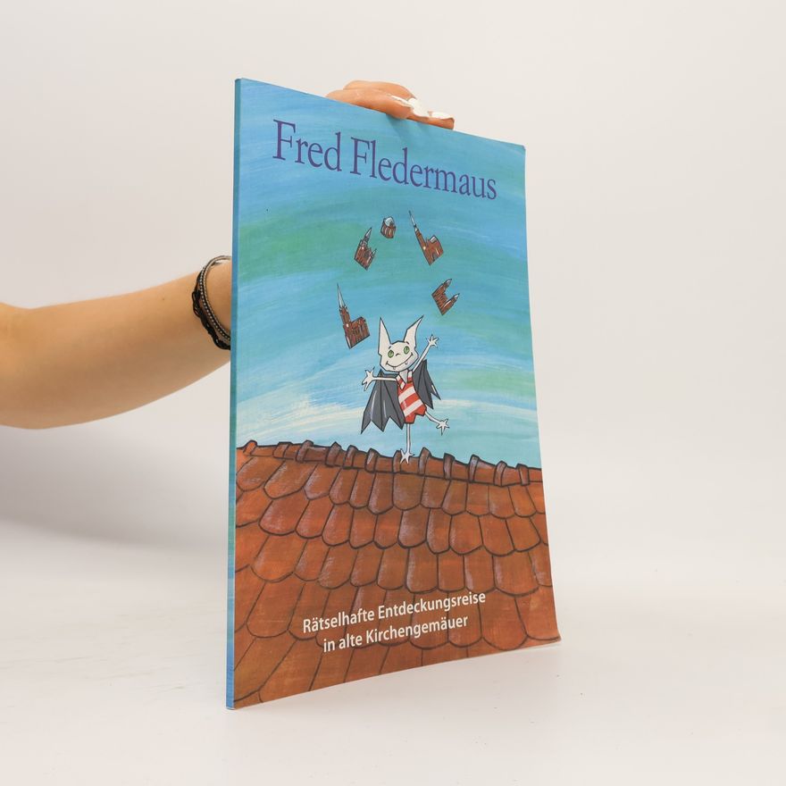 Kai Fred Fledermaus