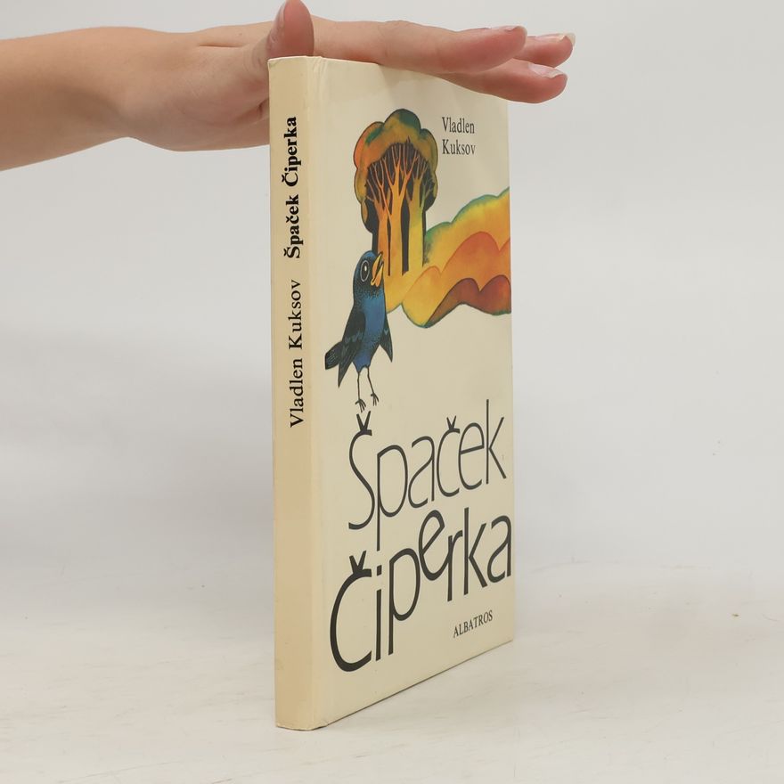 Vladlen Kuksov Špaček Čiperka