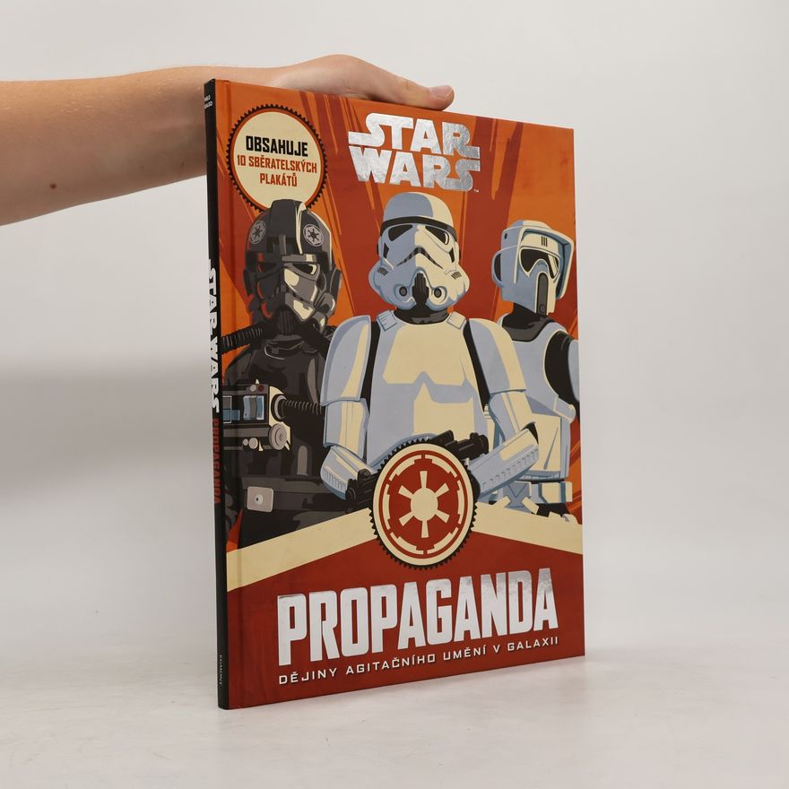 Pablo Hidalgo Star Wars: Propaganda