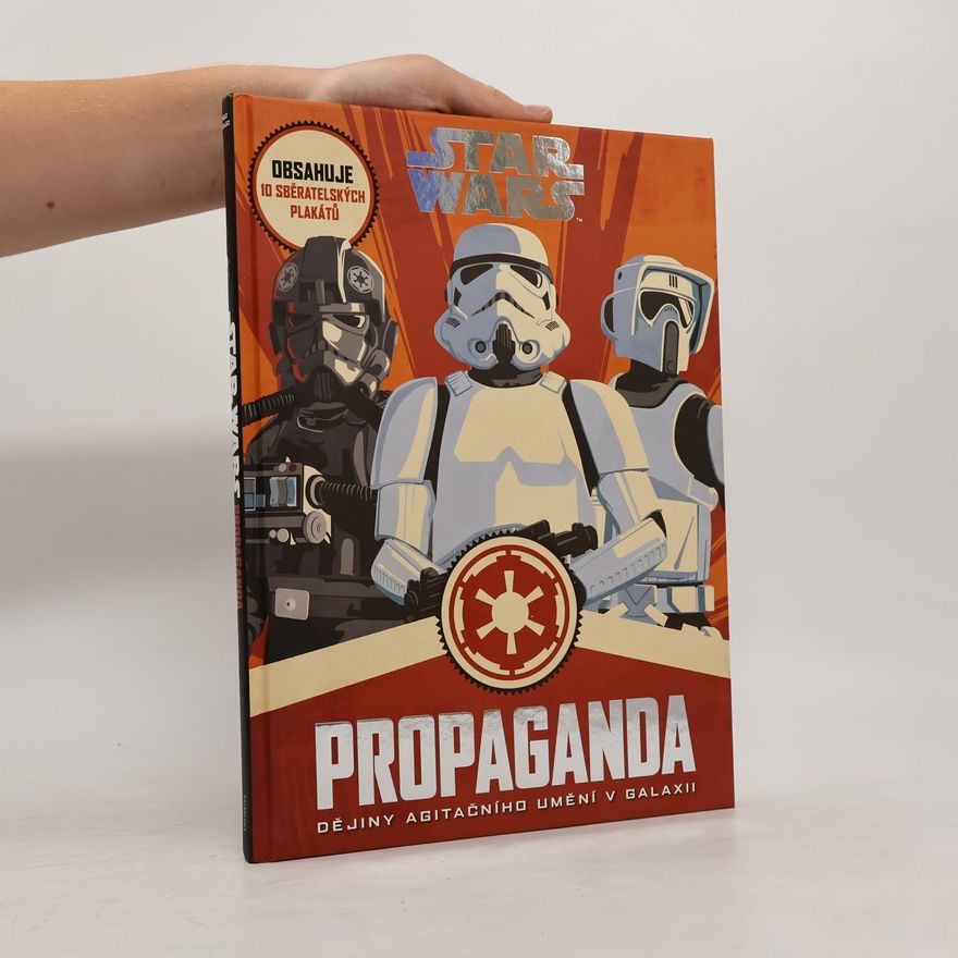 Pablo Hidalgo Star Wars: Propaganda