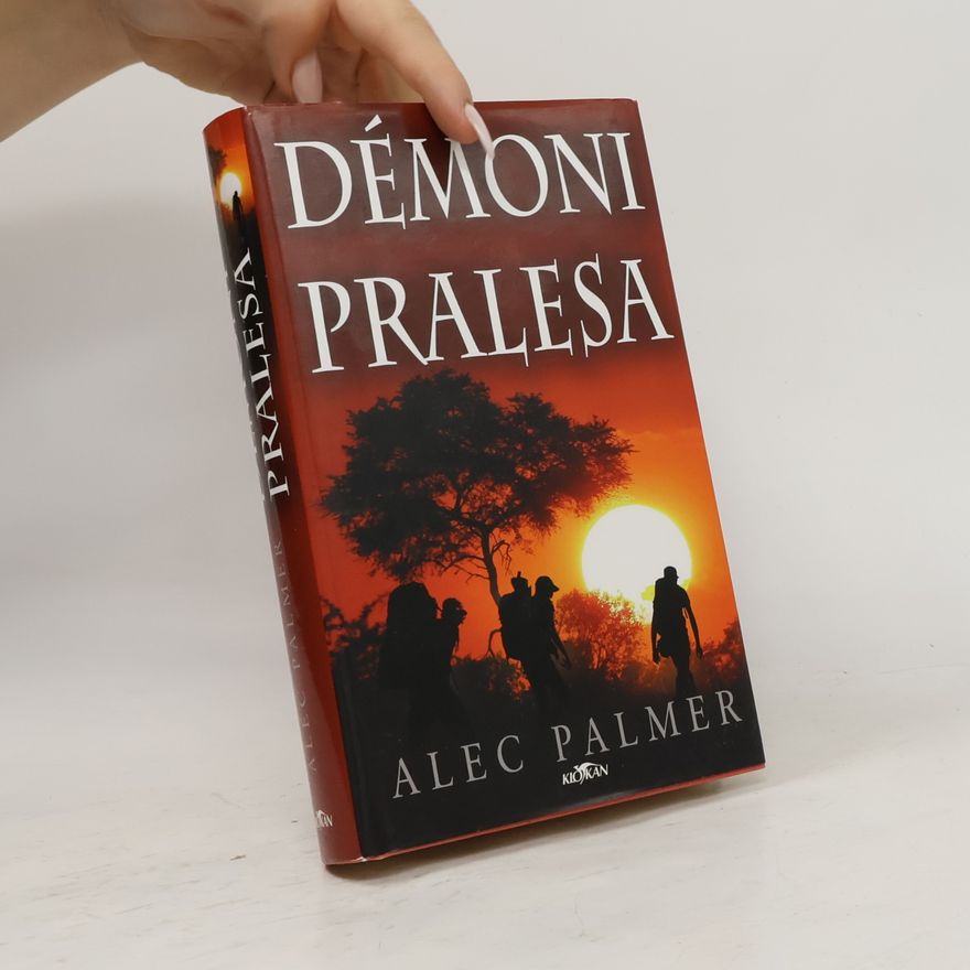 Aleš Pitzmos Démoni pralesa