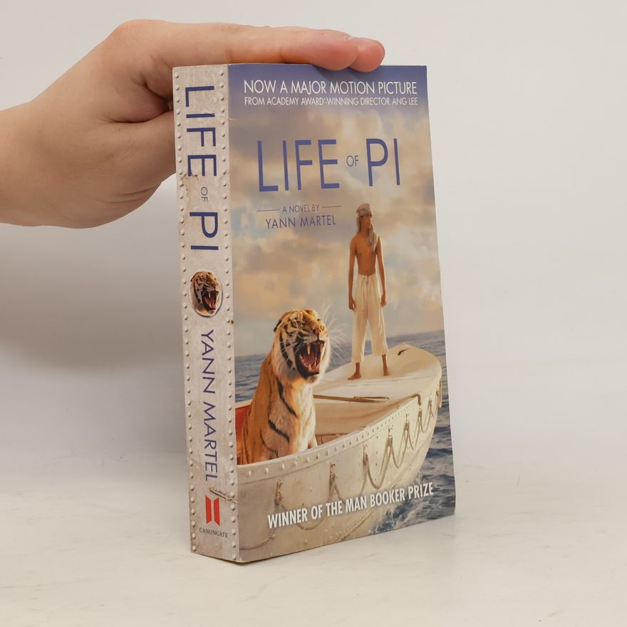 Yann Martel Life of Pi