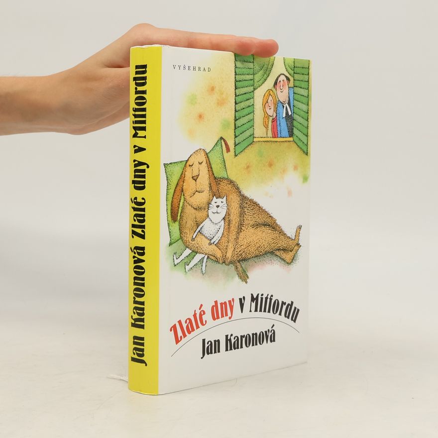 Jan Karon Zlaté dny v Mitfordu