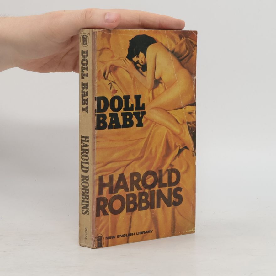 Harold Robbins Doll Baby