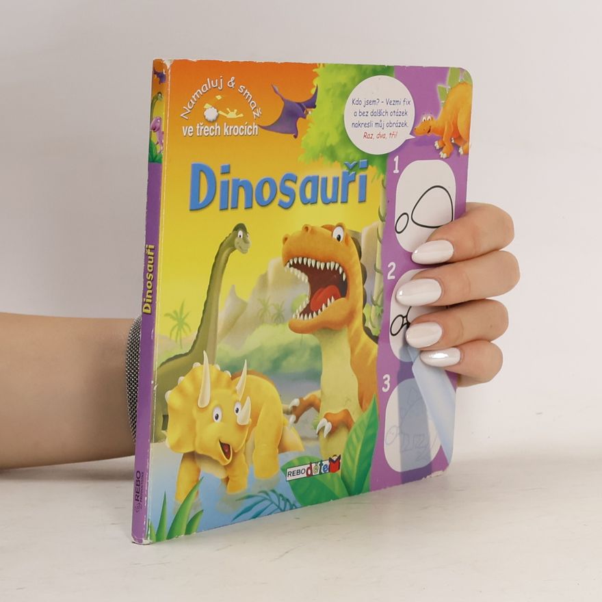 Autorenkollektiv Dinosauři