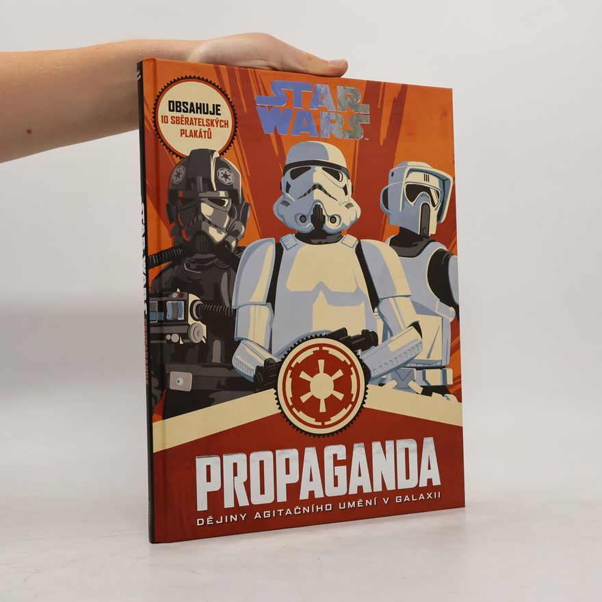 Pablo Hidalgo Star Wars: Propaganda