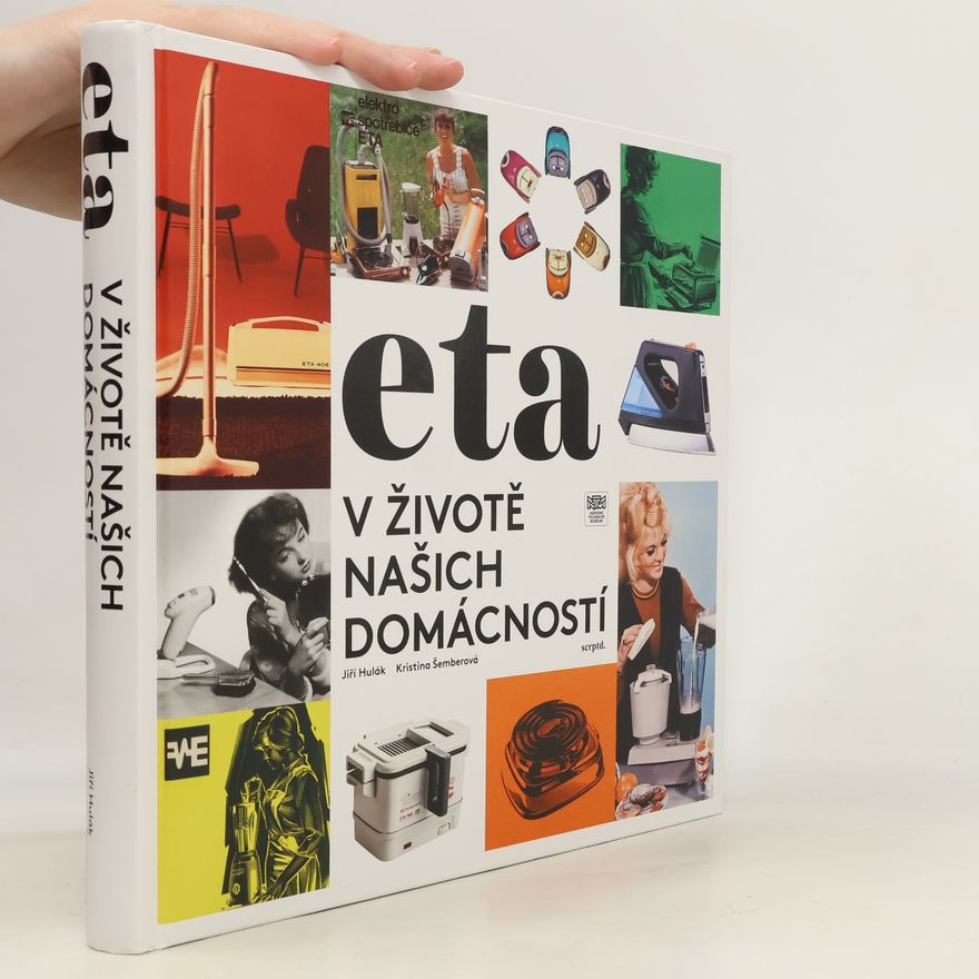 Kristina Šemberová ETA v životě našich domácností