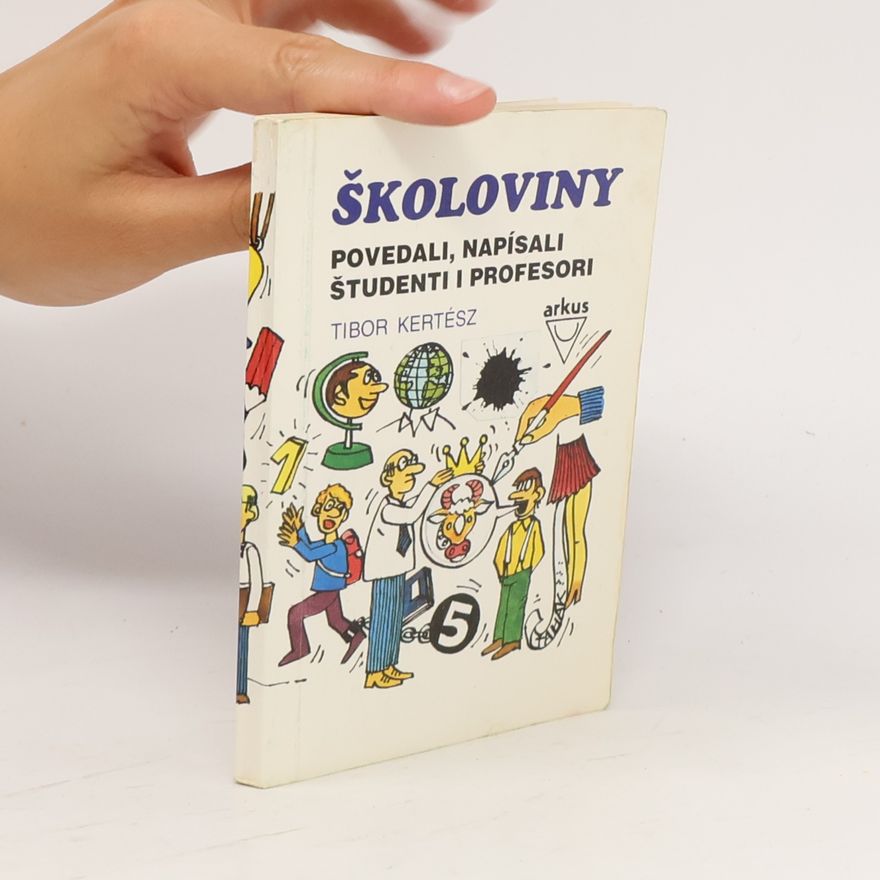 Tibor Kertész Školoviny