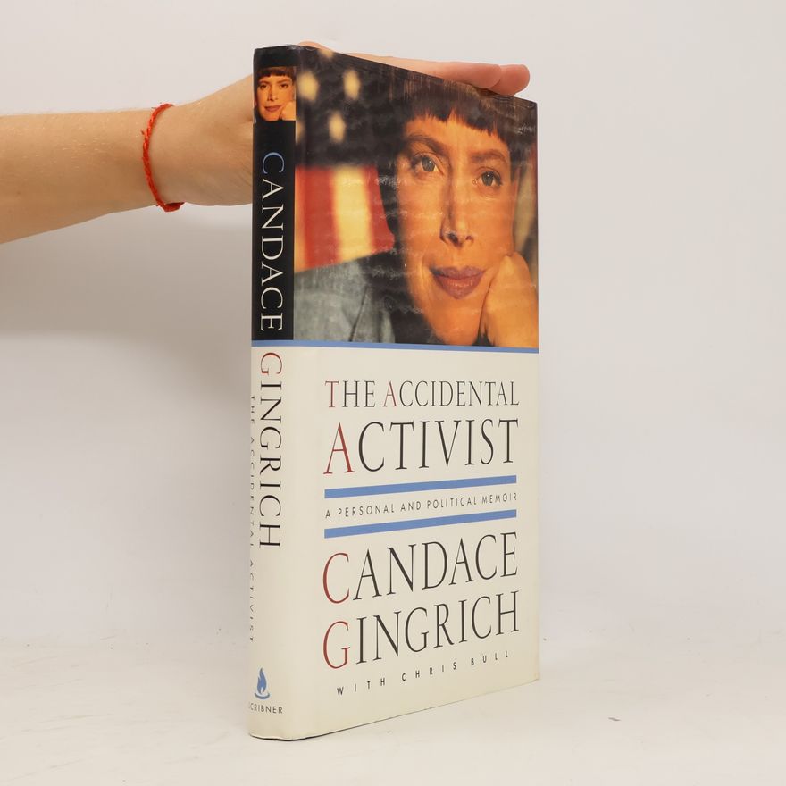 Candace Gingrich The Accidental Activist