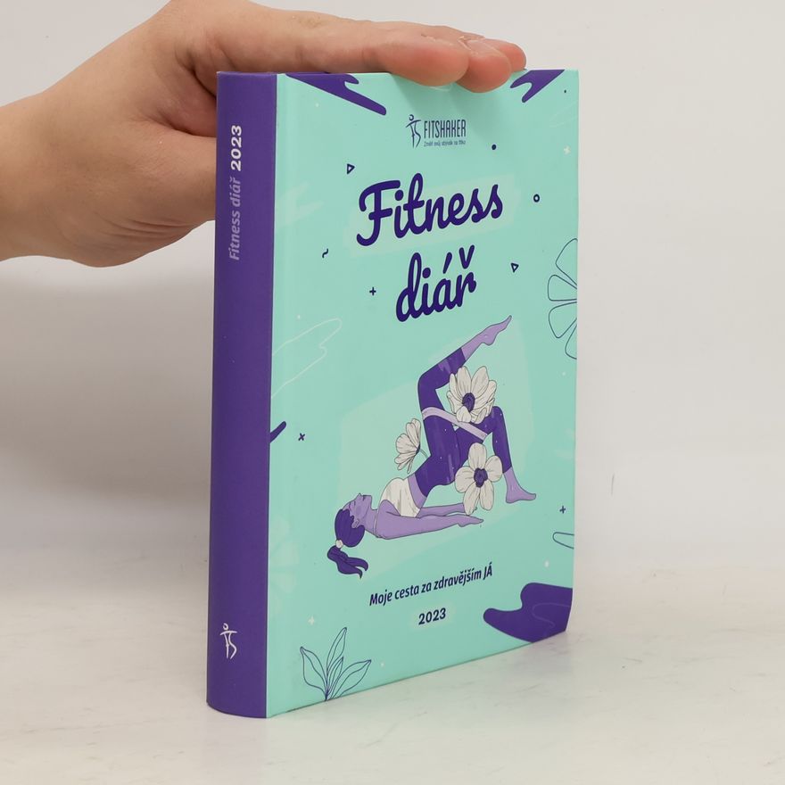AA.VV. Fitness diář 2023