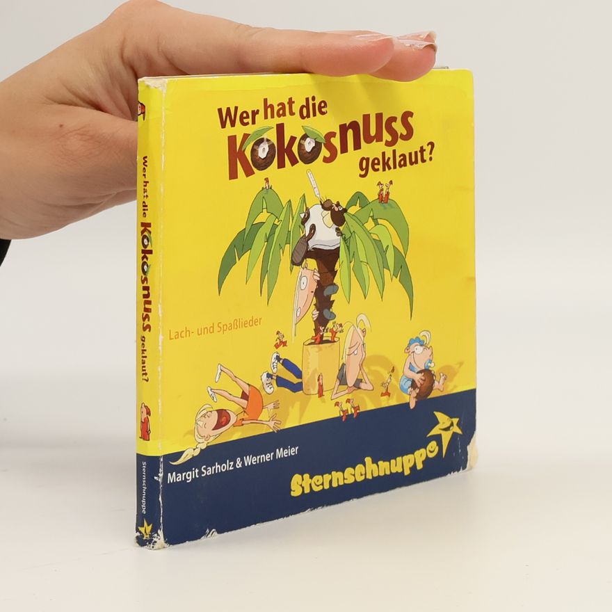 STERNSCHNUPPE Wer Hat Die Kokosnuss Gek