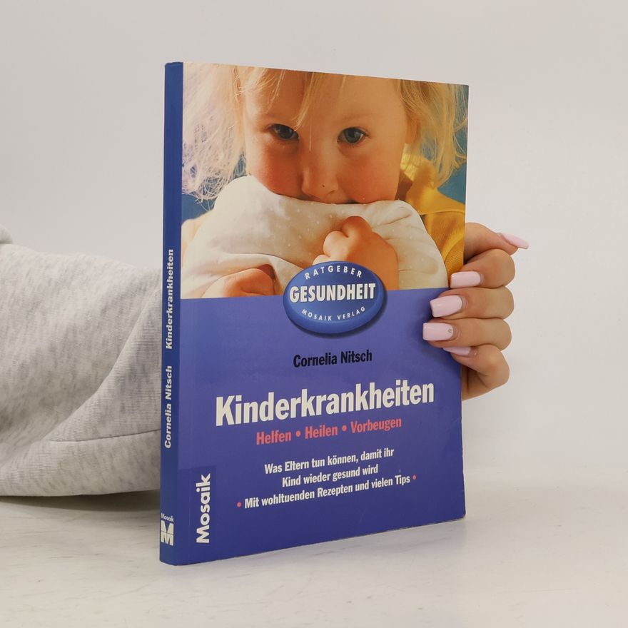 Cornelia Nitsch Kinderkrankheiten