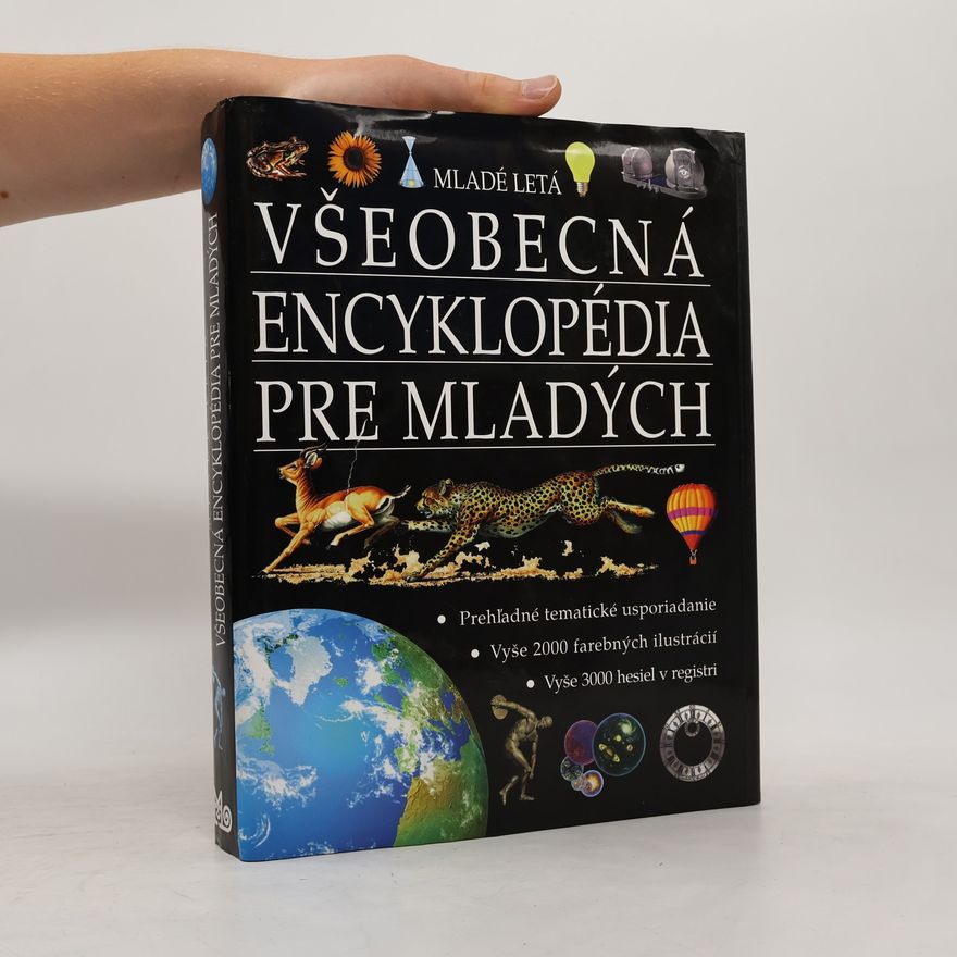 Autores varios Všeobecná encyklopédia pre mladých