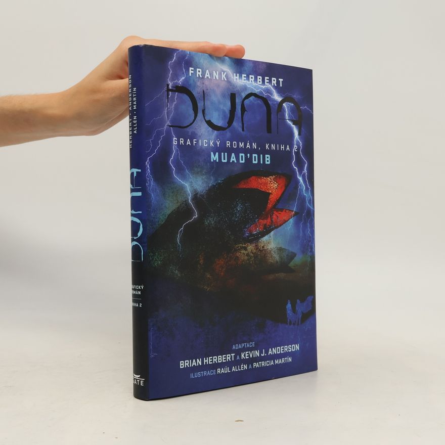 Brian Herbert Duna. Grafický román. Kniha 2, Muad'dib