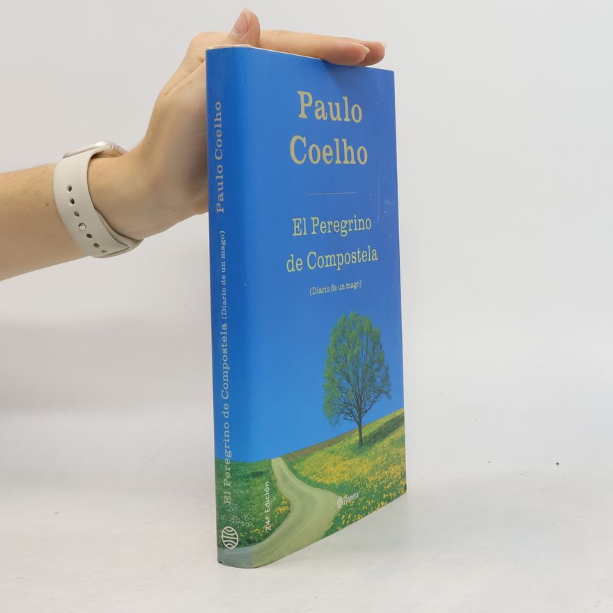Paulo Coelho El peregrino de Compostela