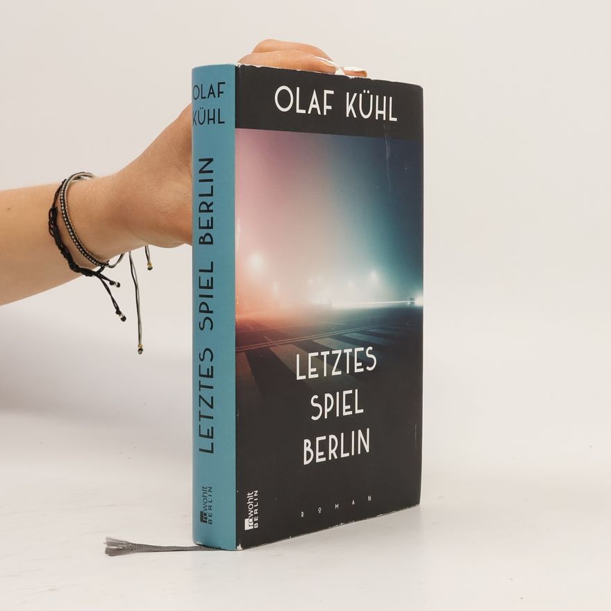 Olaf Kühl Letztes Spiel Berlin