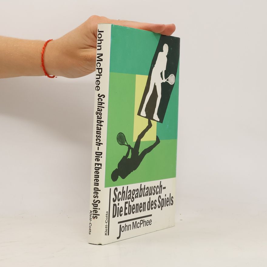 John McPhee Schlagabtausch