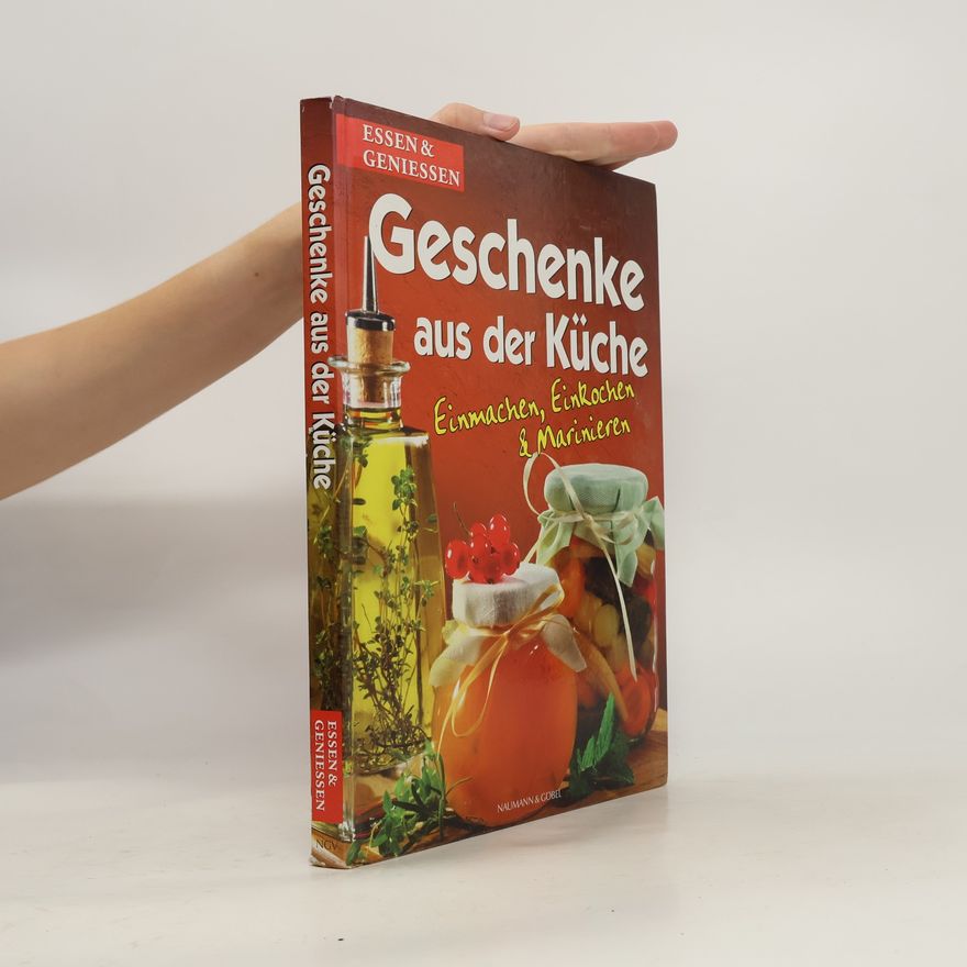 Autorenkollektiv Geschenke aus der Küche