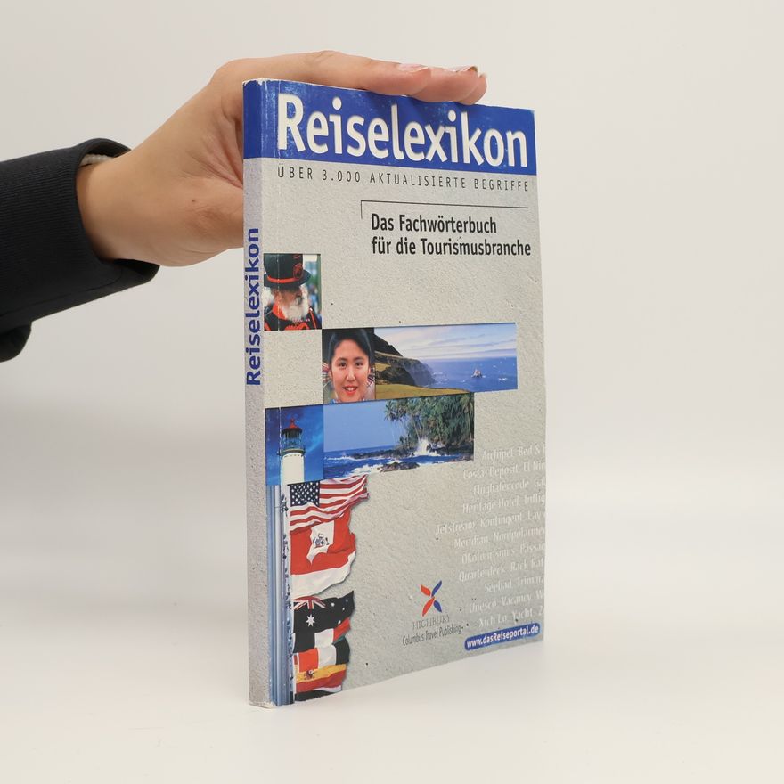 Silke Knop Reiselexikon