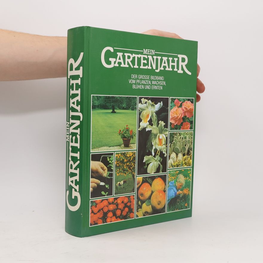 Autorenkollektiv Mein Gartenjahr