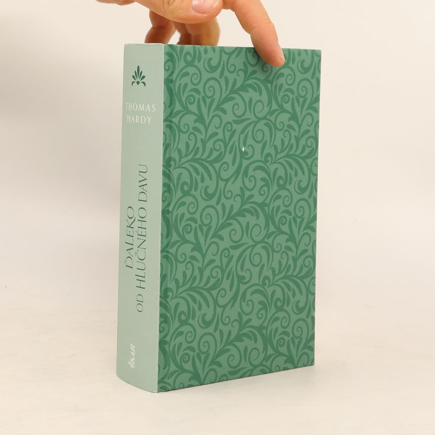Thomas Hardy Ďaleko od hlučného davu