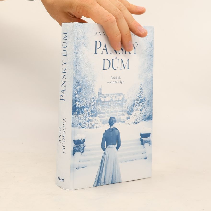 Anne Jacobs Panský dům
