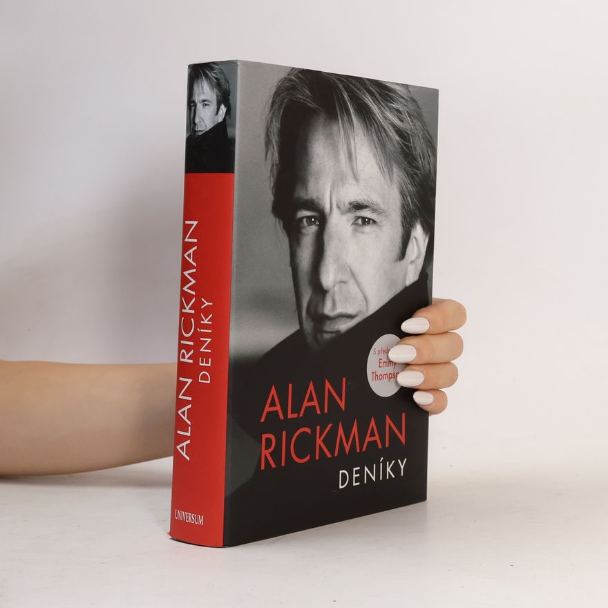 Alan Rickman Alan Rickman: Deníky