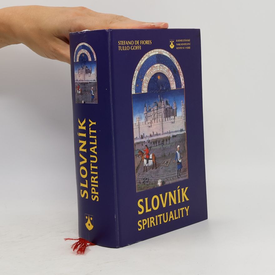 Jan Lachman Slovník spirituality