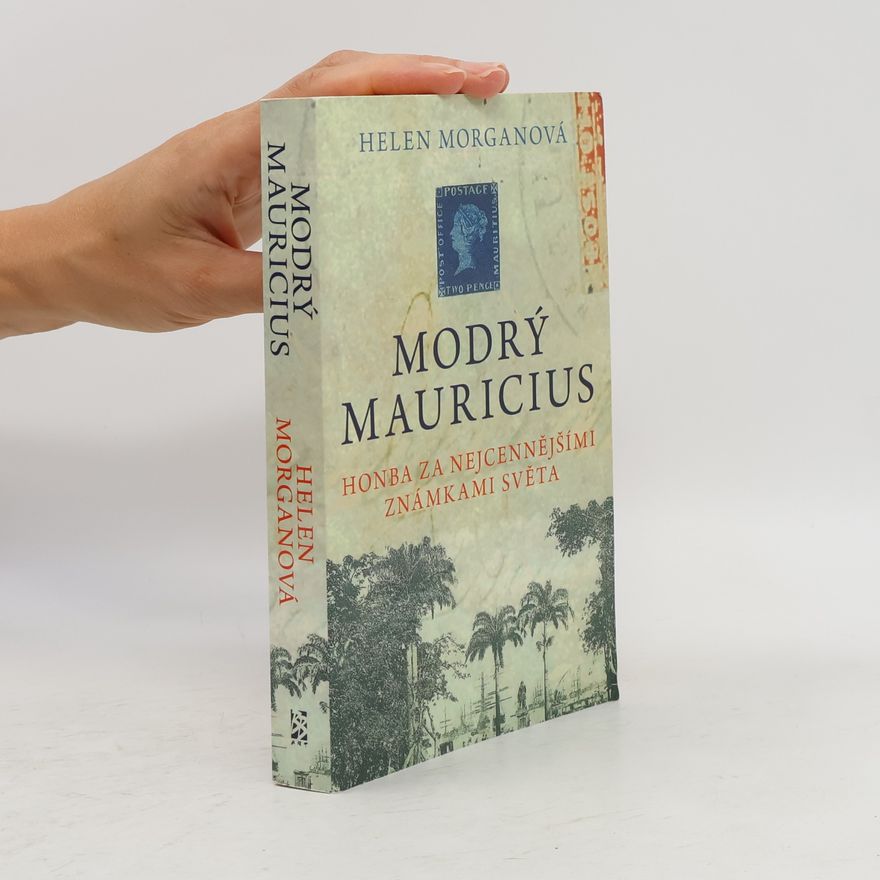 Helen Morgan Modrý mauricius