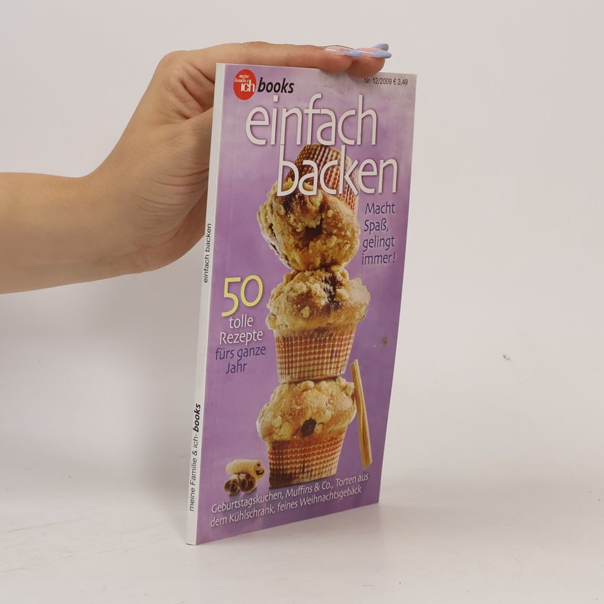 Autorenkollektiv Einfach backen 12/2009
