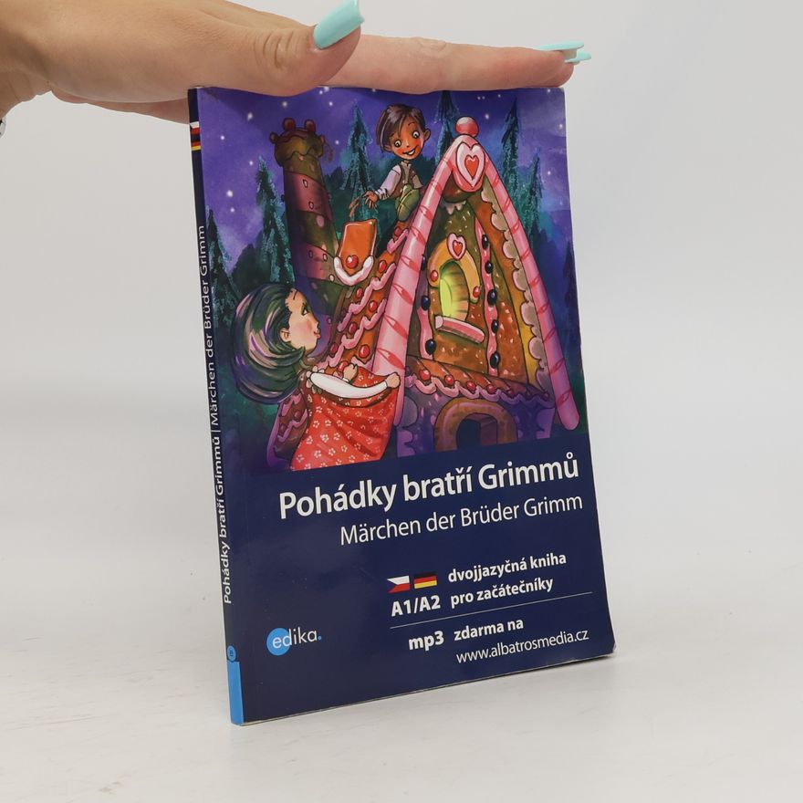 Jana Navrátilová Pohádky bratří Grimmů / Märchen der Brüder Grimm