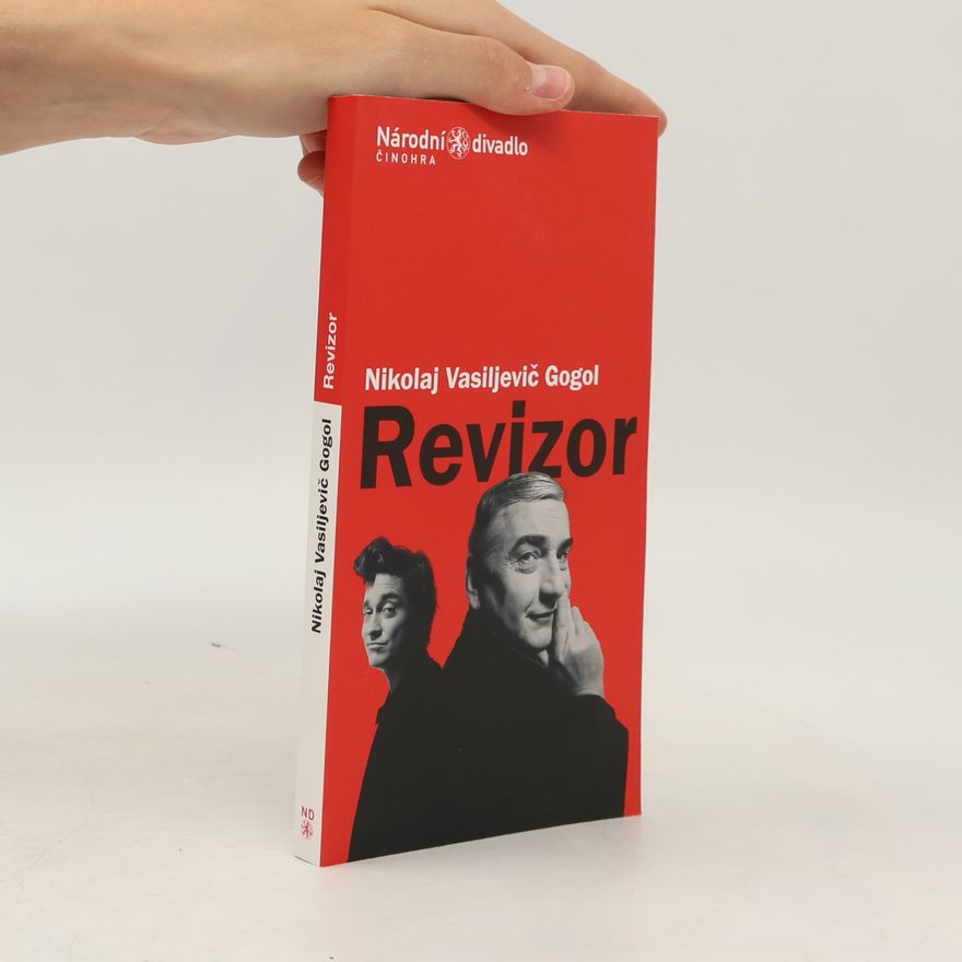 Nikolai Wassiljewitsch Gogol Revizor