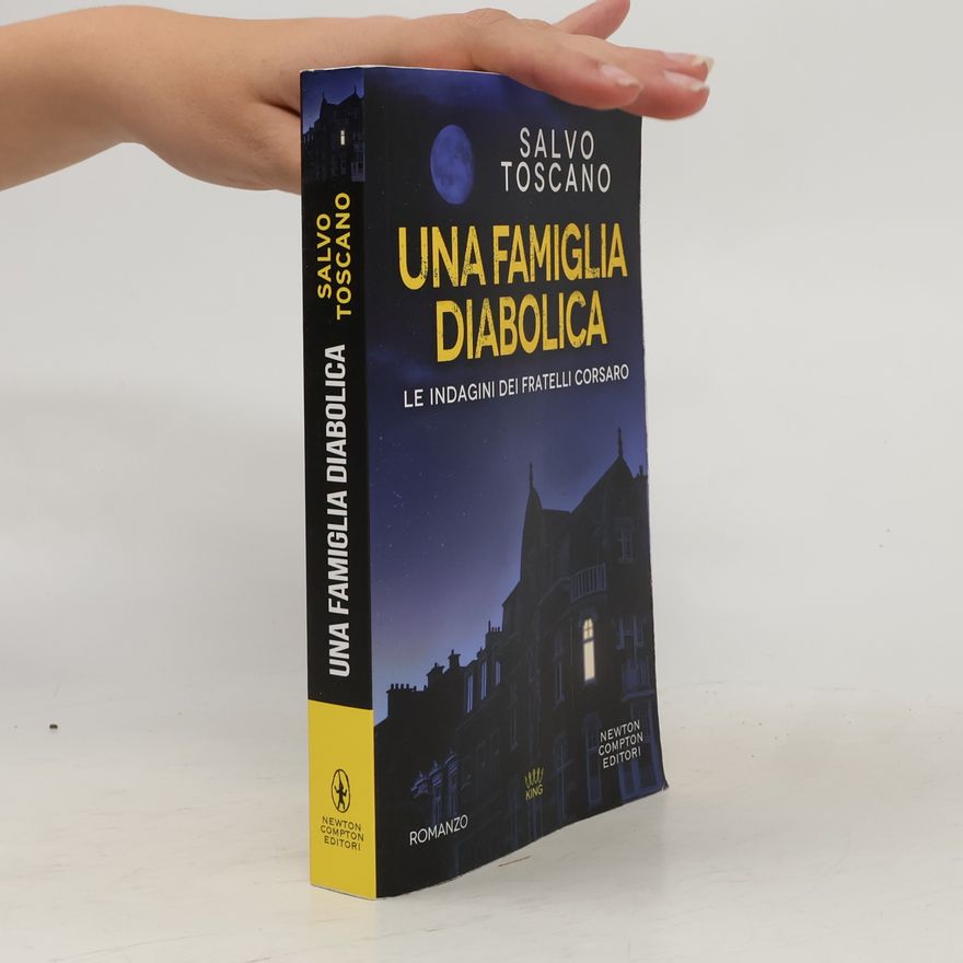 Salvo Toscano King: Una famiglia diabolica