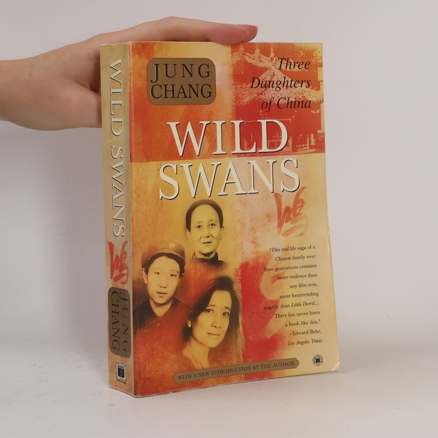 Jung Chang Wild swans
