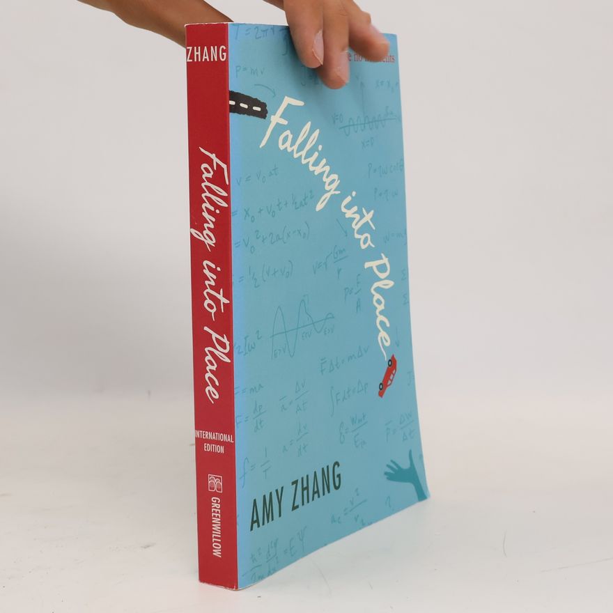 Amy Zhang Falling Into Place - International Edition