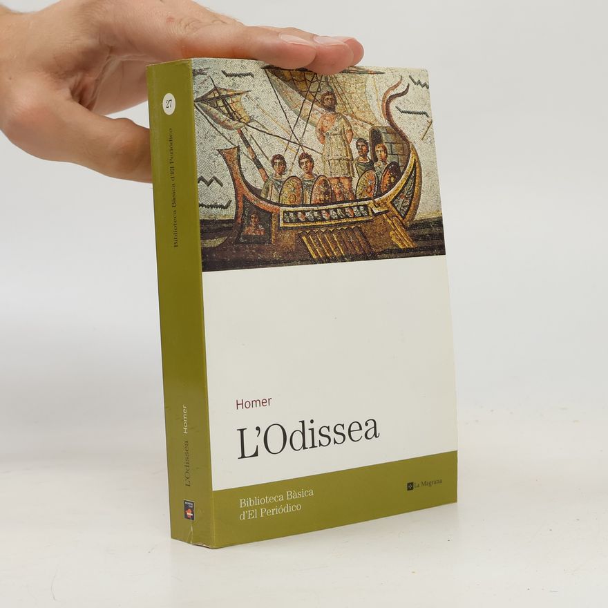 Homér L'Odissea