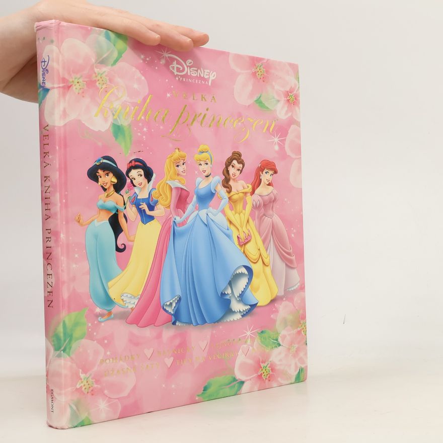 Walt Disney Velká kniha princezen